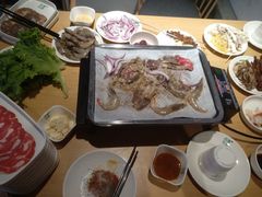-玫瑰花园自助烤肉(顺义鑫海韵通店)