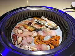 -鑫海汇海鲜烤肉自助(北国商城店)