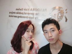 点击看大图 -潘多拉Hairsalon