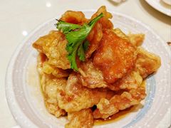 老式锅包肉-红樱桃·新派辽菜(北行店)