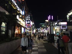 -宝健路步行街(Pedestrian Shopping Street)