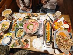 -桃太郎寿司料理(大学城店)