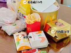 -麦当劳(景城邻里中心店)