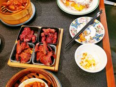 -金翠河烧鹅餐厅(解放碑时代广场店)