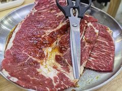 -农民烧烤(延边社区店)