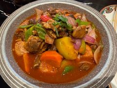 -巴依老爷新疆美食(清华东门店)