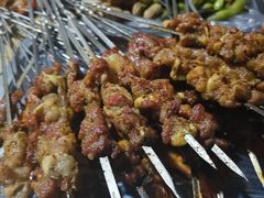 -老三烧烤(二环西路店)