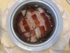 稻草扎肉-南湖船菜大酒店