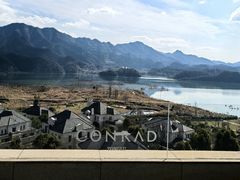 -杭州桐庐康莱德酒店西餐厅-舍