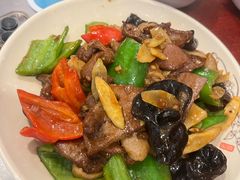 -聚首堂·特色小吃·肘子(什刹海德胜门店)