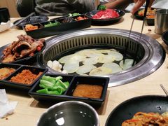 -花味·自助烤肉(雨花客厅店)