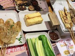 -木屋烧烤(龙岗南联店)