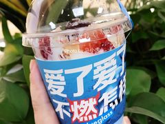 -Blueglass酸奶(华贸购物中心店)