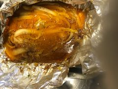 烤羊腿-内蒙古海拉尔烤羊腿·烤全羊·烧烤