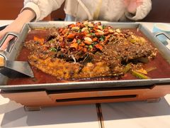 -川百汇烤鱼·泡饼·美蛙(八达岭店)
