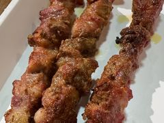-313羊庄铁锅烀羊肉·烤全羊·烧烤龙虾·团建聚餐(永德路店)