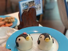 -帝企鹅自助餐厅•儿童岛•真企鹅(长隆企鹅酒店)