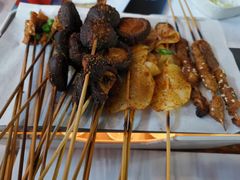 -木屋烧烤(坂田天安云谷店)