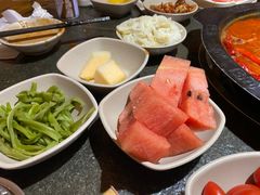 -火云天重庆火锅自助(中山路店)