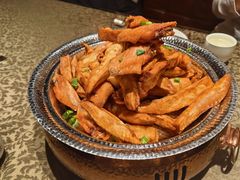 -嘎吧锅私家菜馆(联想科技城店)
