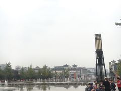 -大雁塔北广场音乐喷泉