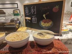 -沈阳和平艾美酒店新食谱西餐厅