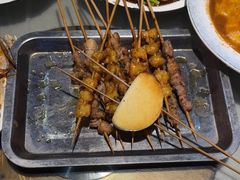 -天津乾毓德饭庄·清真传统炒菜·海鲜烧烤(咸阳路店)