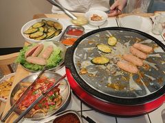 -酒拾烤肉(奥体天虹店)