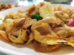 -天天向上素食餐厅(五台山店)