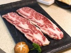 -阿泽禧烤肉(民兴花园店)