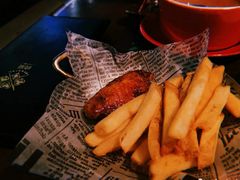 -食间牛排(重庆路万达店)