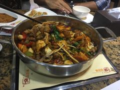 -黄记煌三汁焖锅(渝北金港国际店)