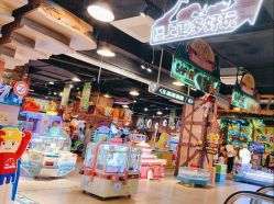 -卡通尼·Safari非洲探索乐园·生日会(金桥国际商业广场店)