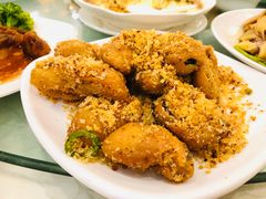避风塘茄子-权记避风塘(鸿记店)