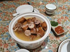 -格日勒阿妈蒙古厨房(新华广场店)