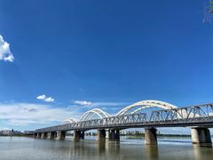 -人民防洪胜利纪念塔