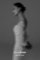 -AMOUR·爱沫婚纱礼服·小众设计品牌