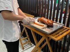 -味+新京宴·烤鸭·北京菜(创意谷店)