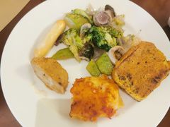 -韵咖啡自助餐厅(天津香格里拉店)