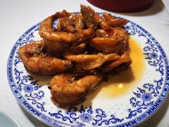 宫廷酥皮虾-首钢一九一九大酒楼(石景山店)