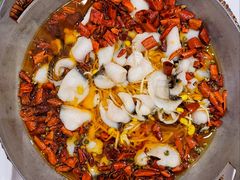 沸腾黑鱼片-洁而精川菜馆(复兴公园店)