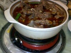 20100124128-新乡杨记红焖羊肉火锅(天坛南门店)