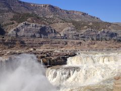 -陕西黄河壶口瀑布旅游区