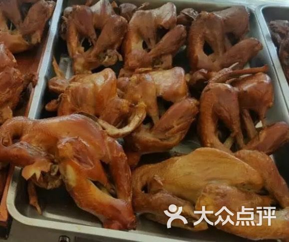 苗老五诸城烧肉