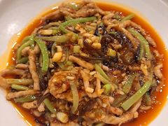 鱼香肉丝-新川办餐厅