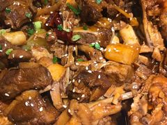 特色仔排煲-谢蟹浓·肉蟹煲(新奥店)