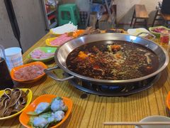 -毛毛老火锅(八年观音桥店)