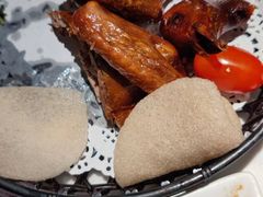 秘制脆皮乳鸽-避风塘·老港味餐厅(虹口龙之梦店)