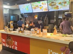 -麦当劳(宝山大厦店)