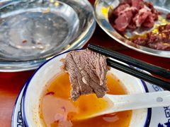 手切牛肉-佳荣老五生态牛肉馆